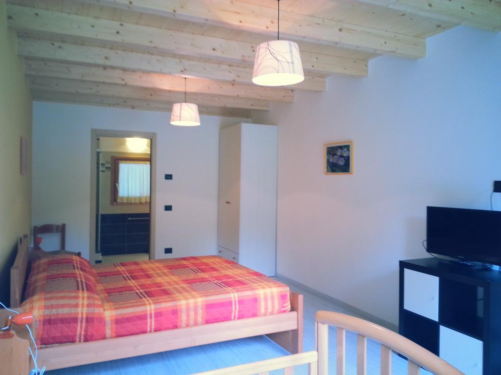 Agriturismo Val Codera Verceia Room photo