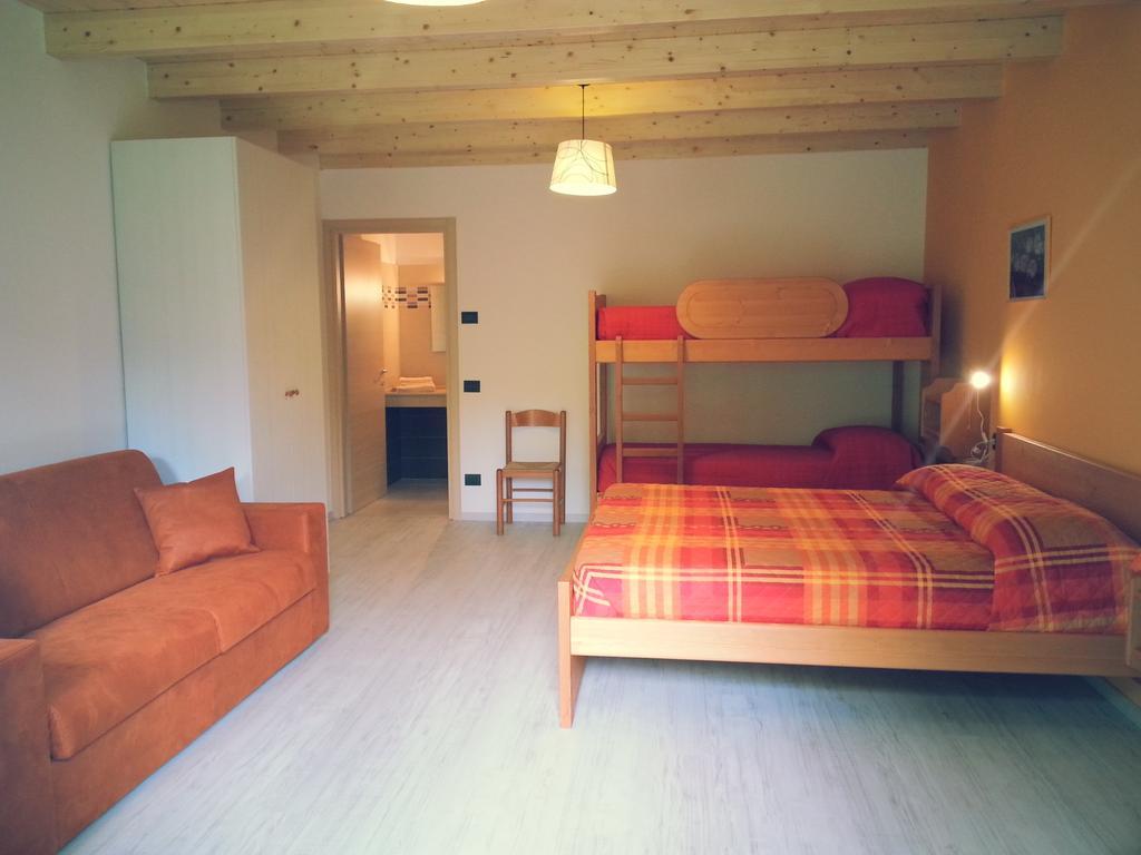 Agriturismo Val Codera Verceia Room photo
