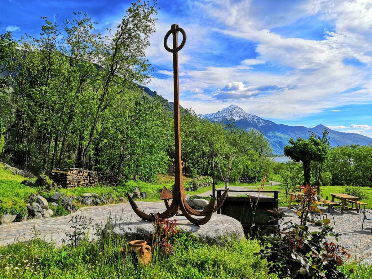 Agriturismo Val Codera Verceia Exterior photo